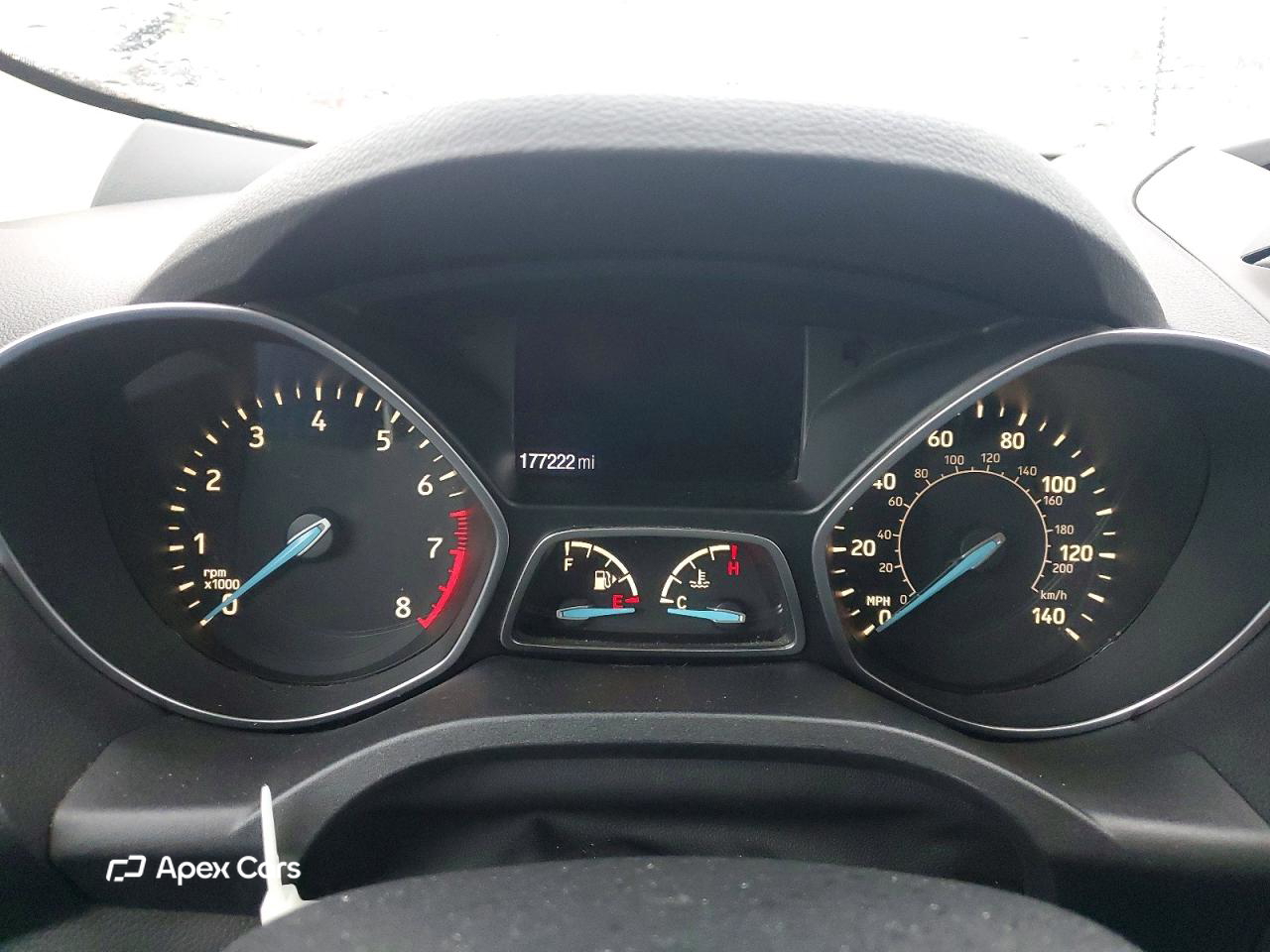 Ford Escape 2017