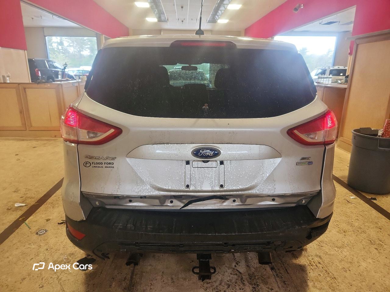 Ford Escape 2014