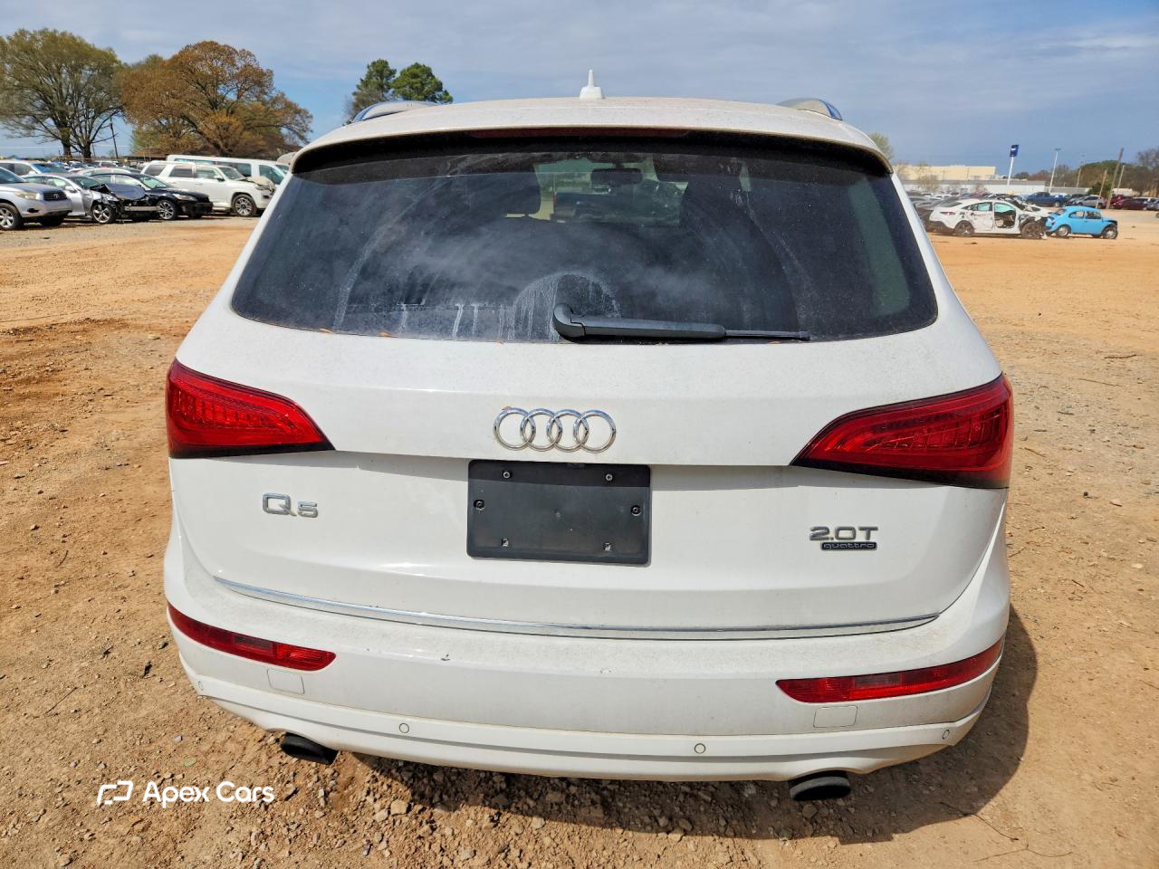 Audi Q5 2016