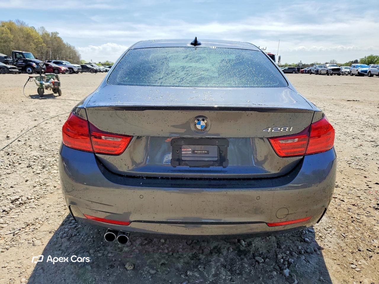 BMW Series 4 2015