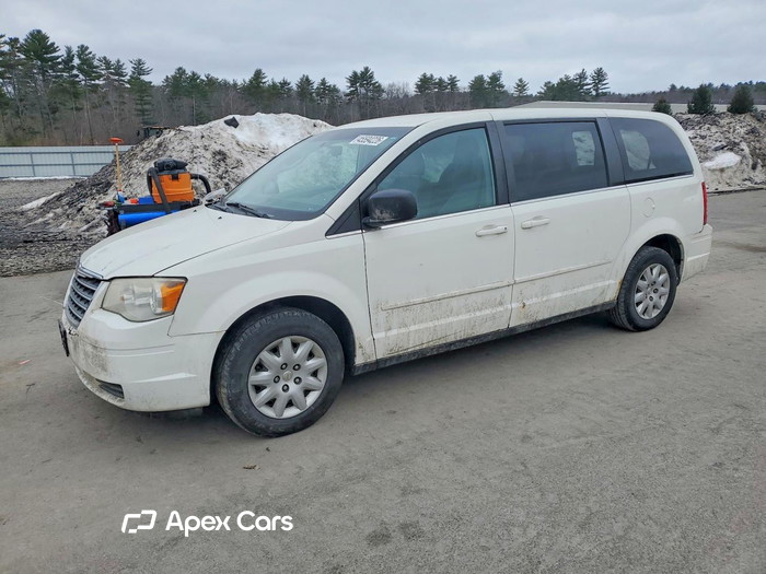 2010 Chrysler Voyager - Image 1 of 5