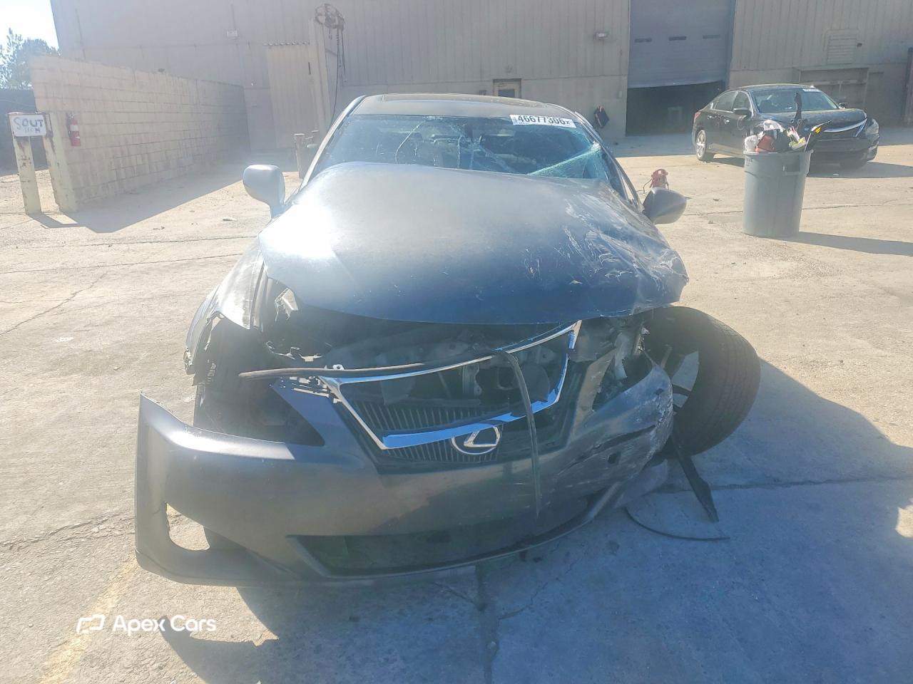Lexus IS 2008