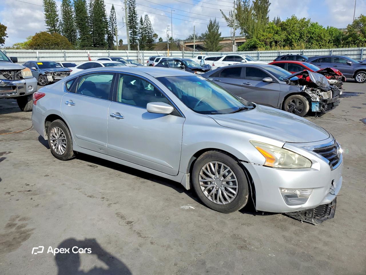 Nissan Altima 2013