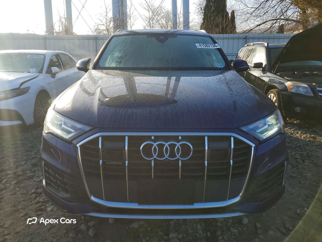 Audi Q7 2023