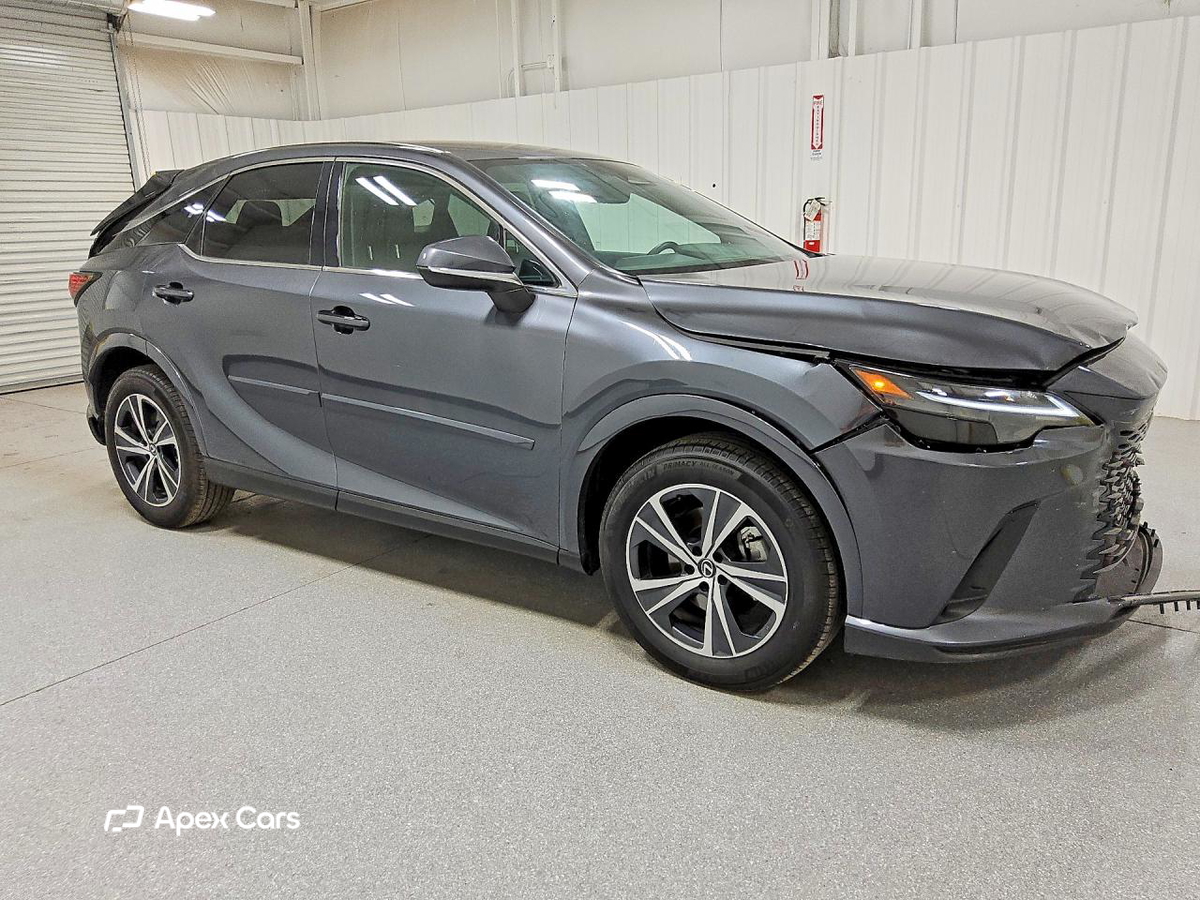 Lexus RX 2024