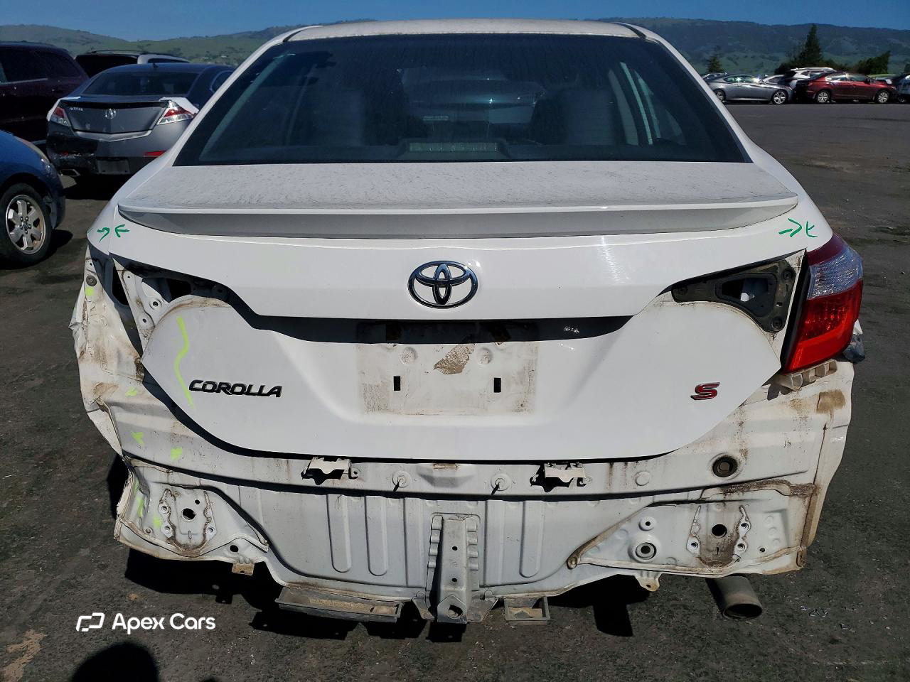 Toyota Corolla 2016