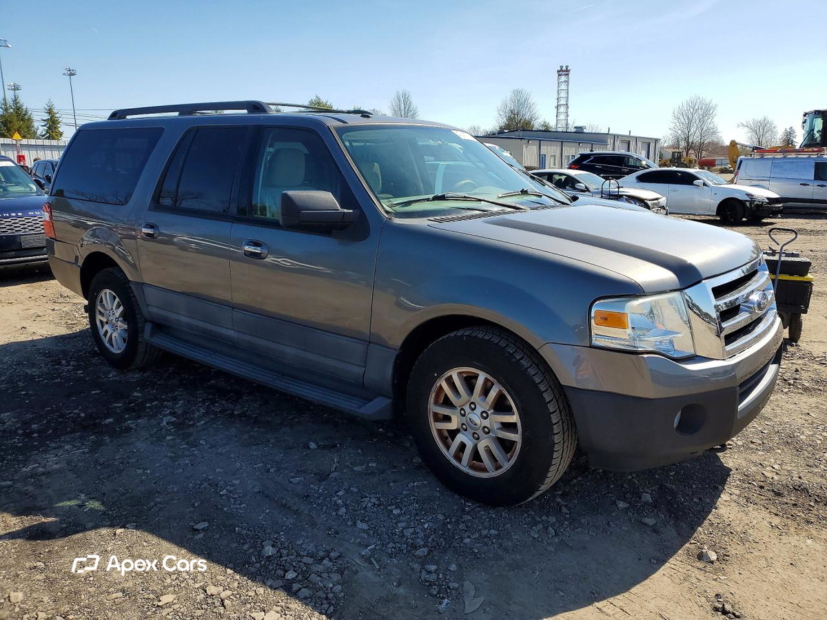 Ford Expedition 2011