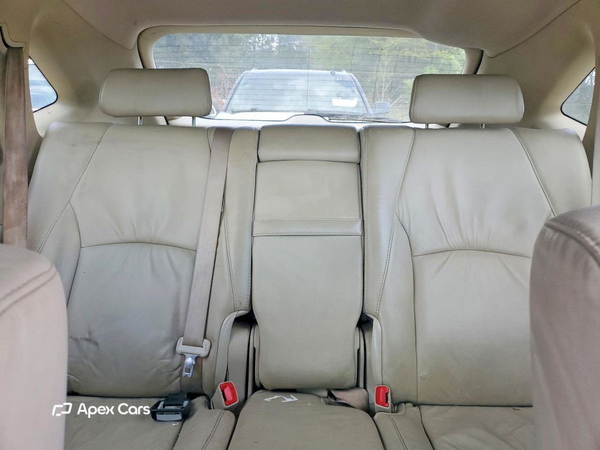 Lexus RX 2009