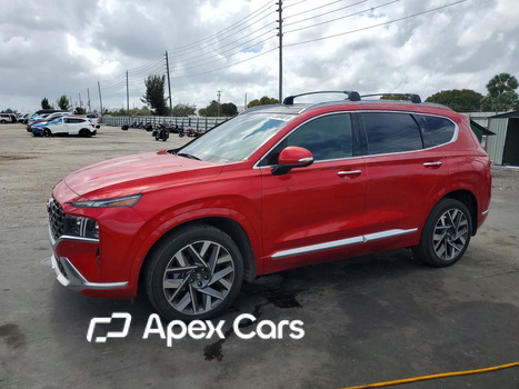 Hyundai Santa Fe 2023 - Image 1 of 13