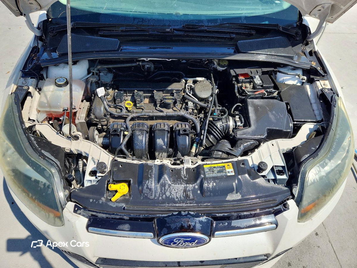 Ford Focus 2012