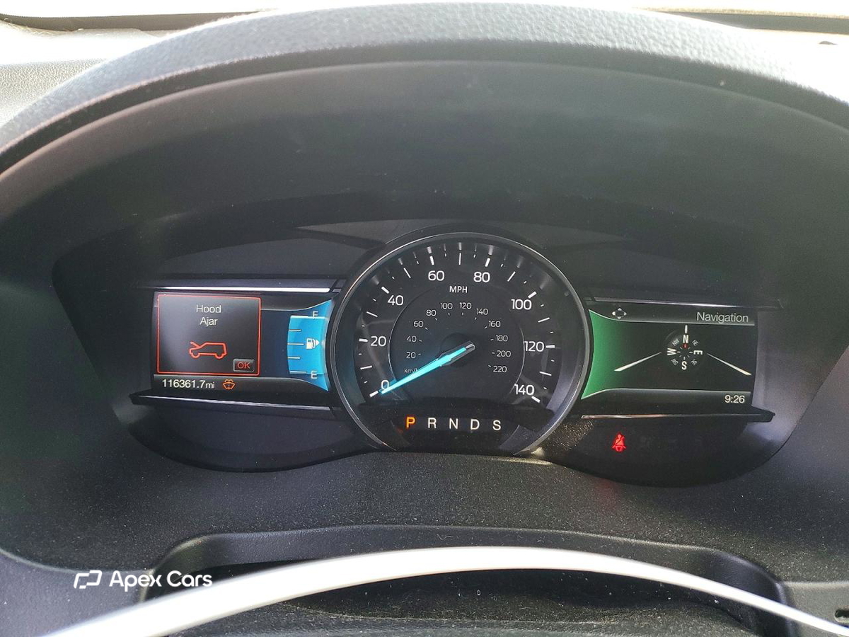Ford Explorer 2018