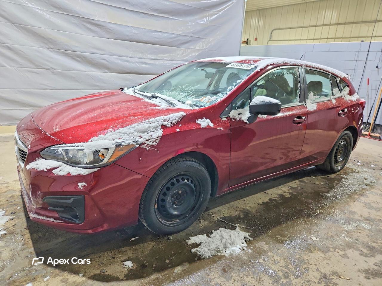 Subaru Impreza 2017