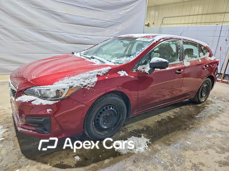 Subaru Impreza 2017 - Image 1 of 12