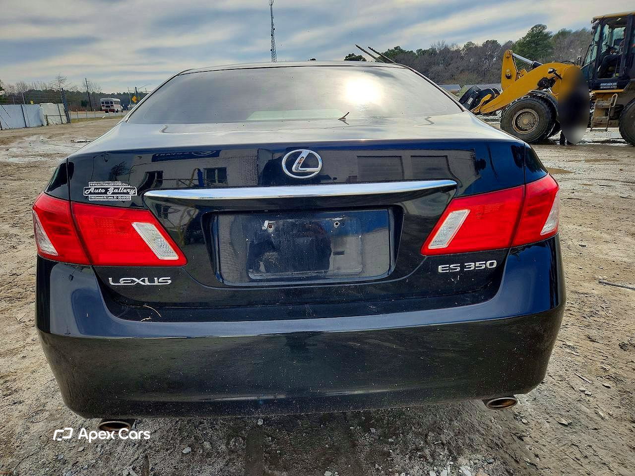 Lexus ES 2009