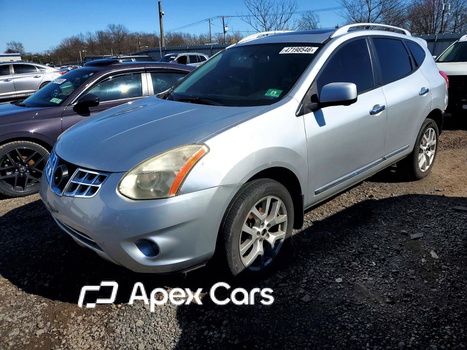 Nissan Rogue 2012 - Image 1 of 14