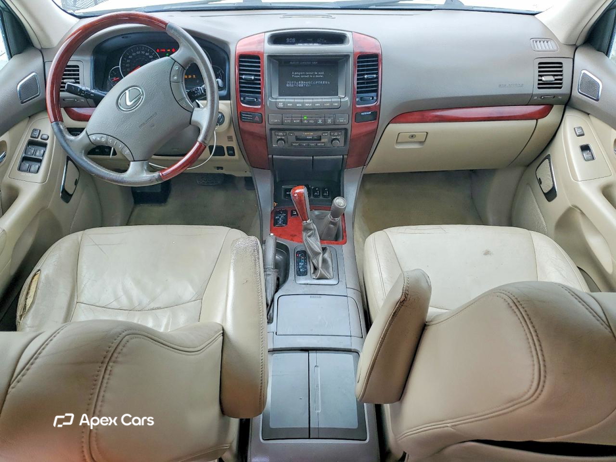 Lexus GX 2008