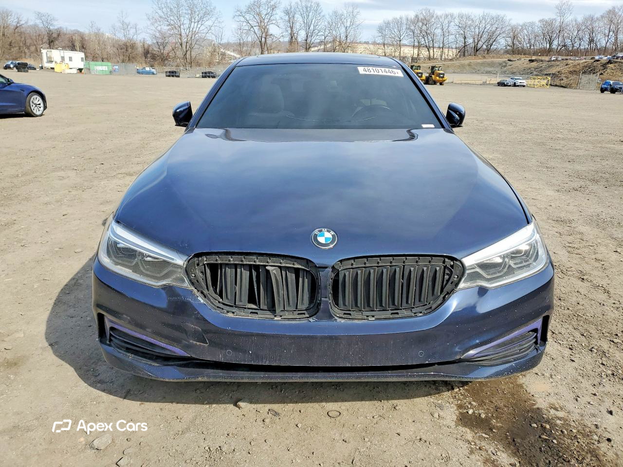 BMW Series 5 2017