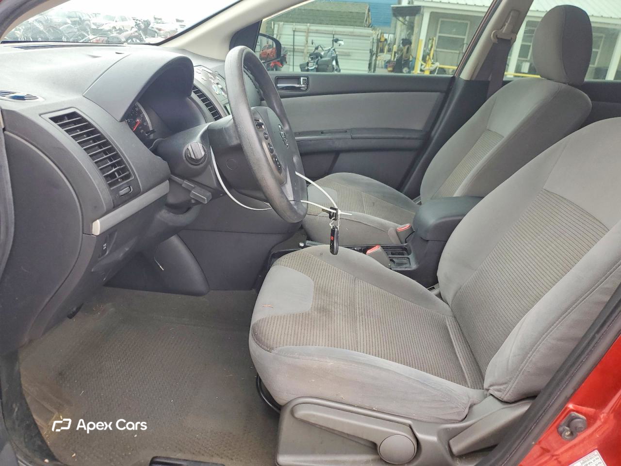 Sentra 2011