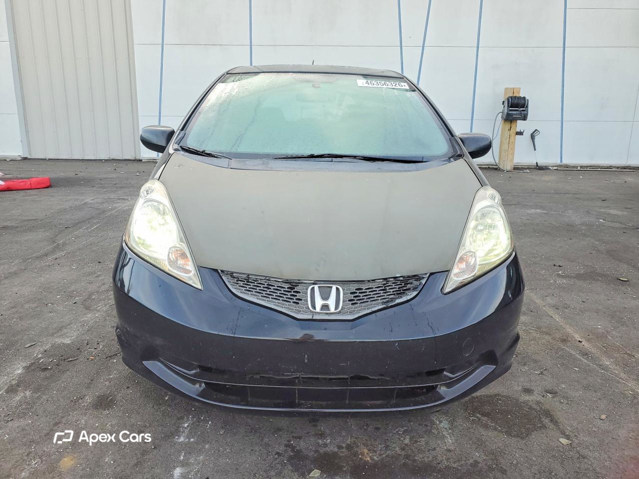 Honda Fit 2010
