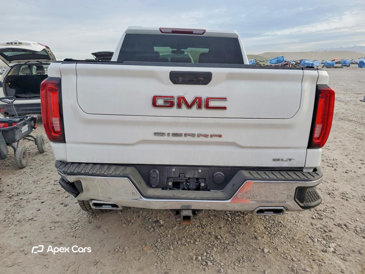 GMC Sierra 2020