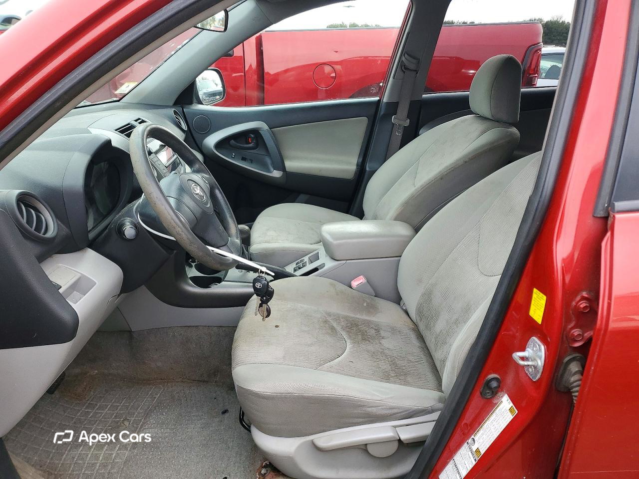Toyota RAV 4 2010