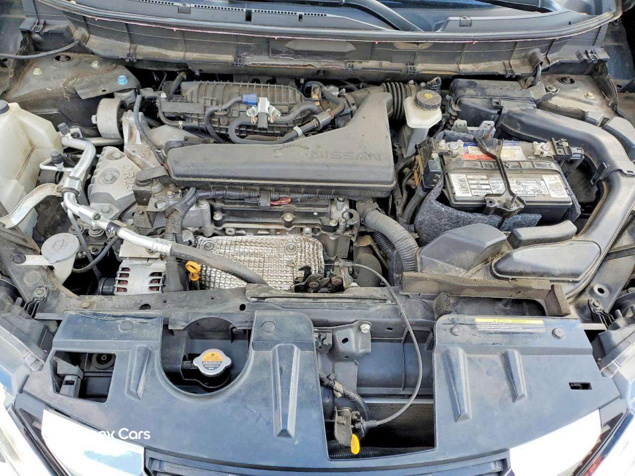 Nissan Rogue 2018