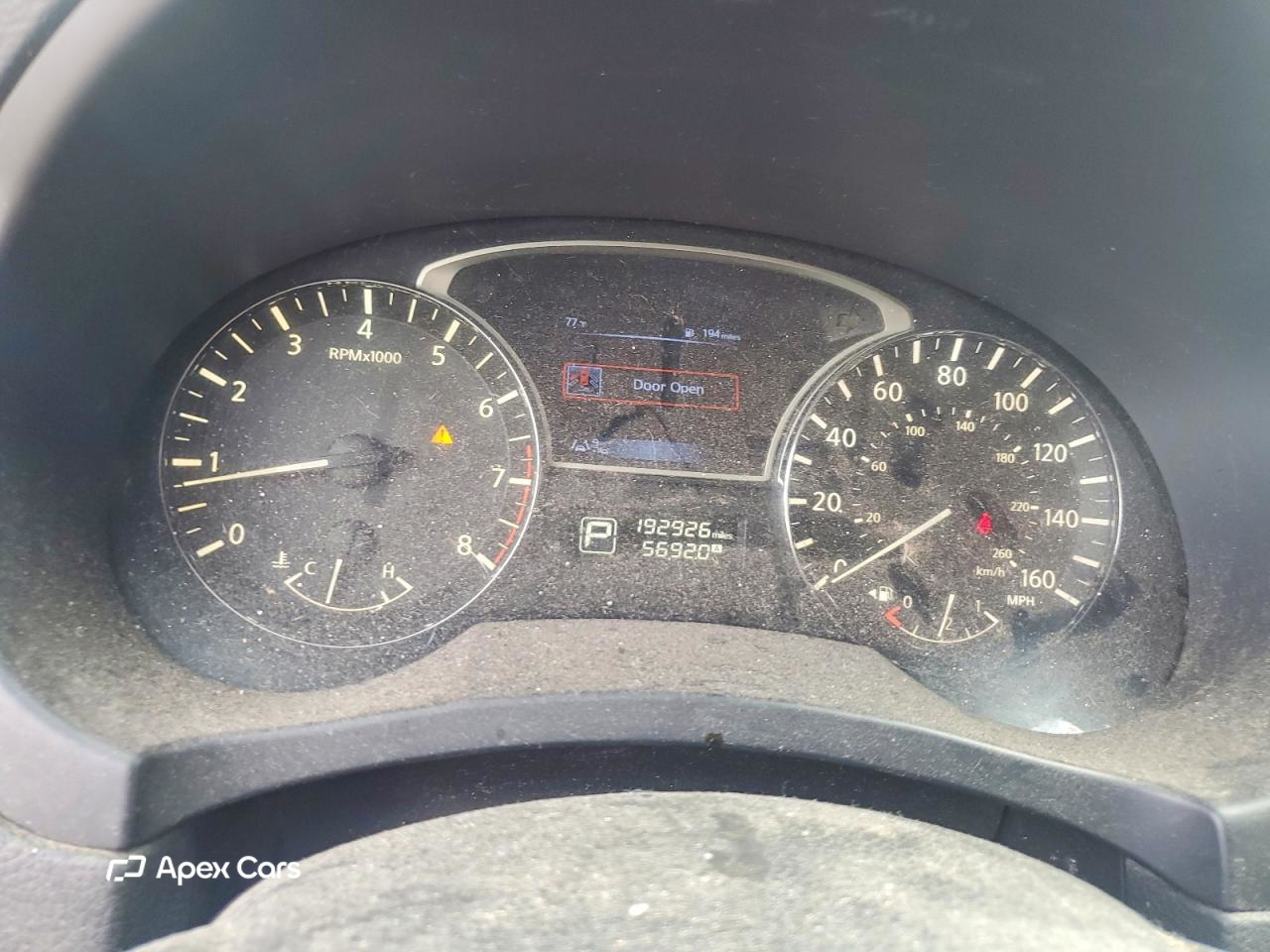Nissan Altima 2015
