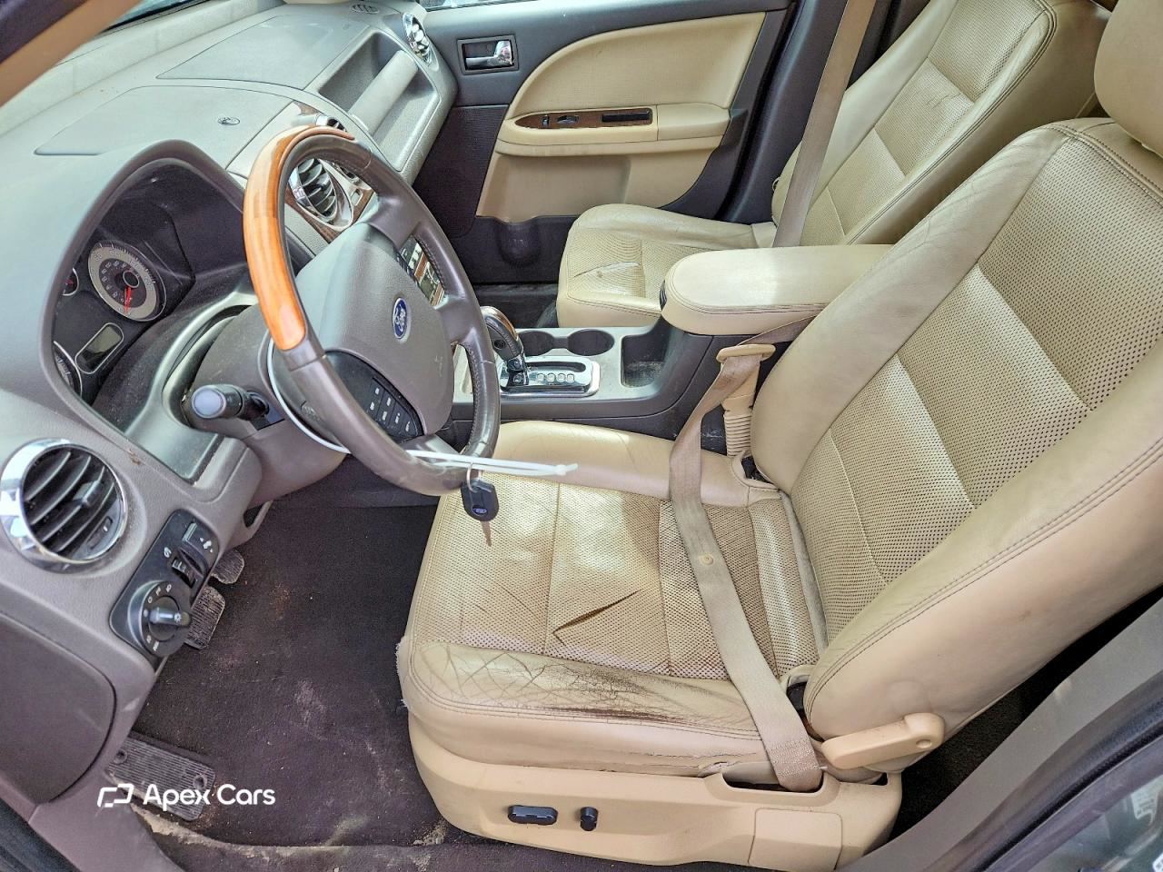 Ford Taurus 2008