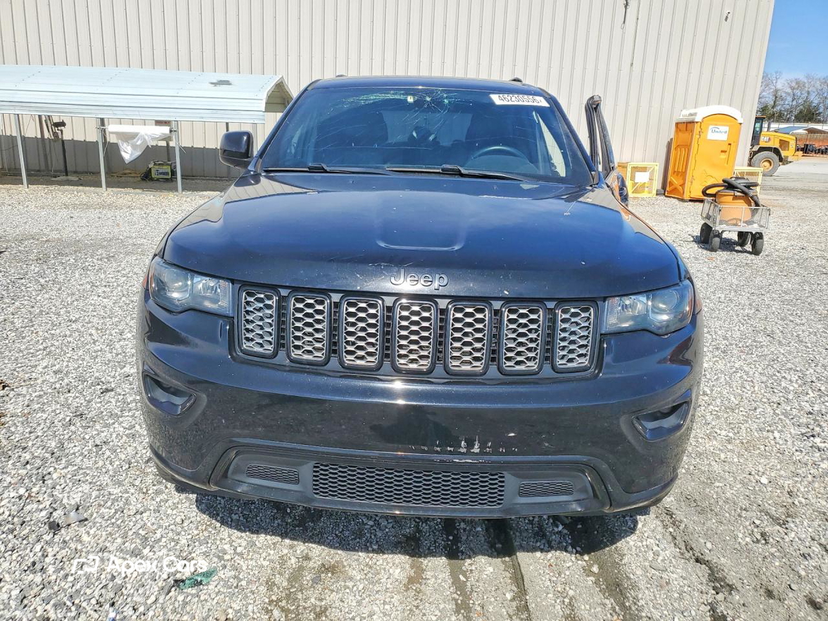 Jeep Cherokee 2017
