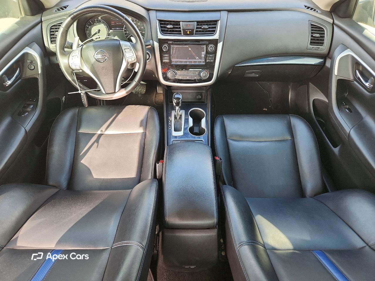 Nissan Altima 2018