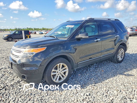 Ford Explorer 2014 - Image 1 of 13