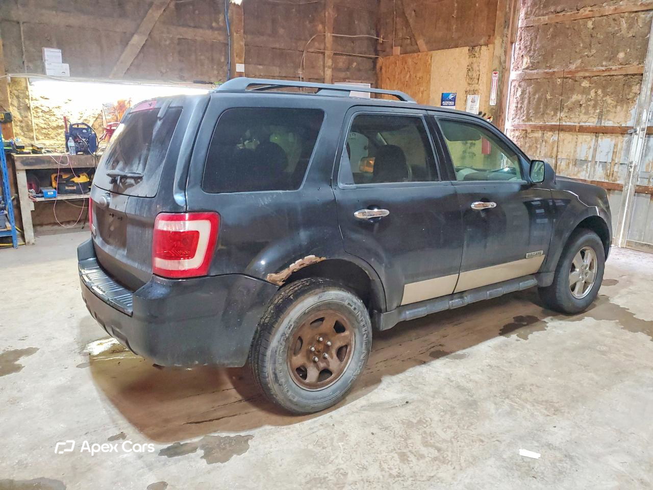 Ford Escape 2008