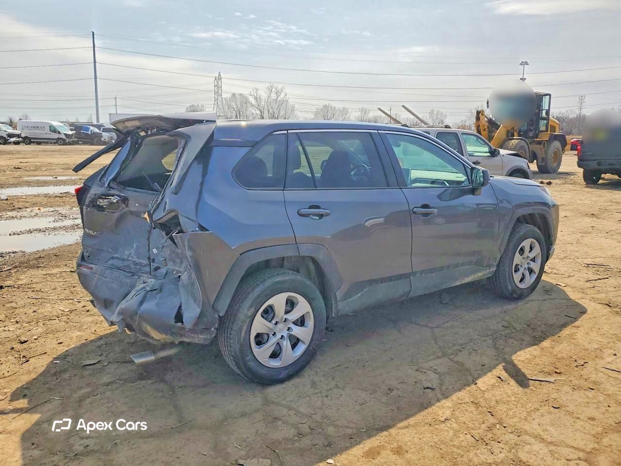 Toyota RAV 4 2024