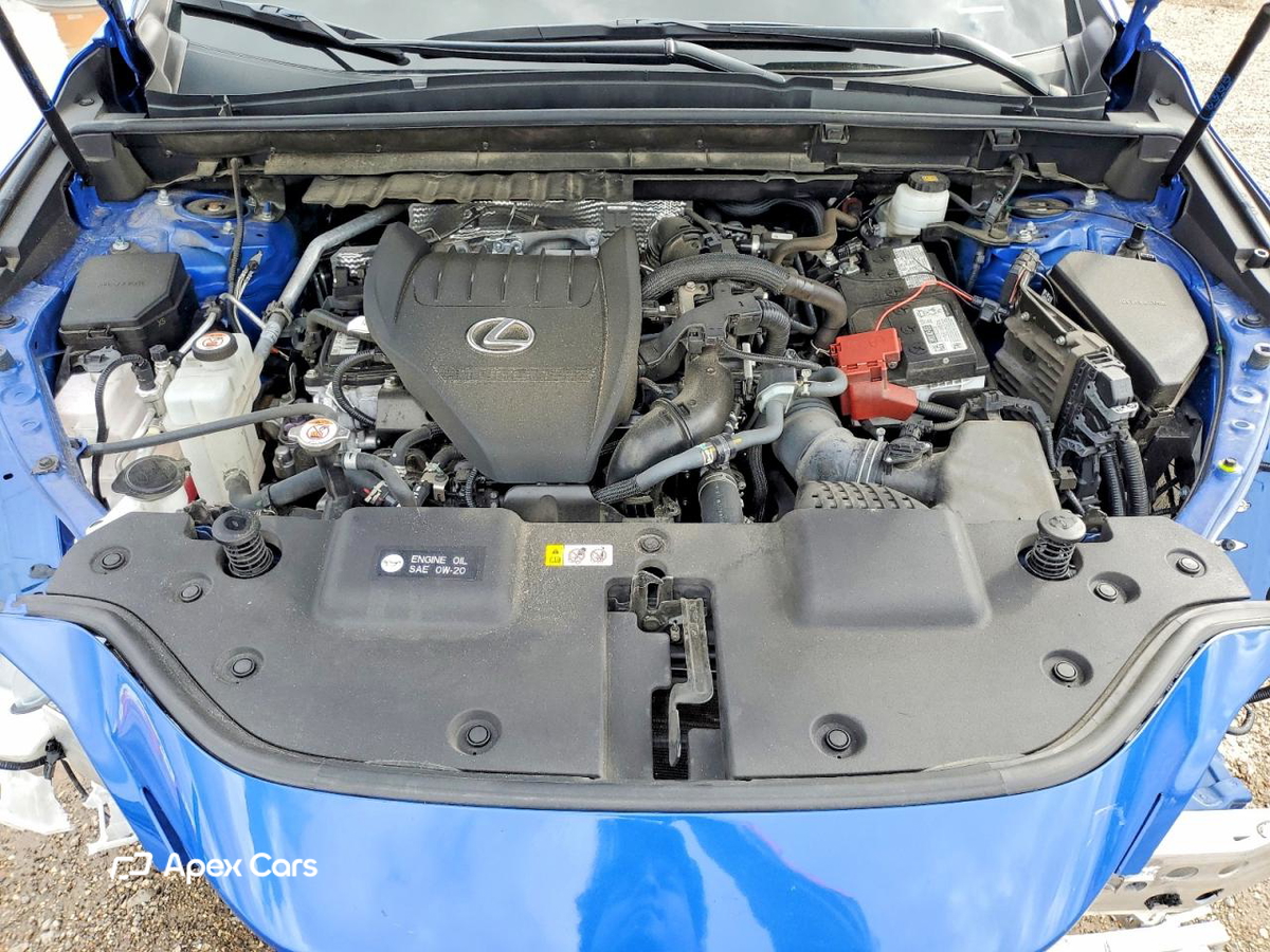 Lexus NX 2023