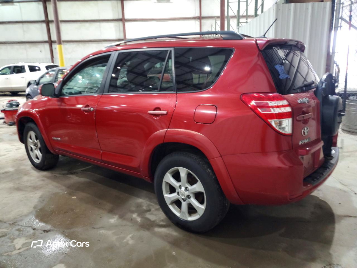 Toyota RAV 4 2012