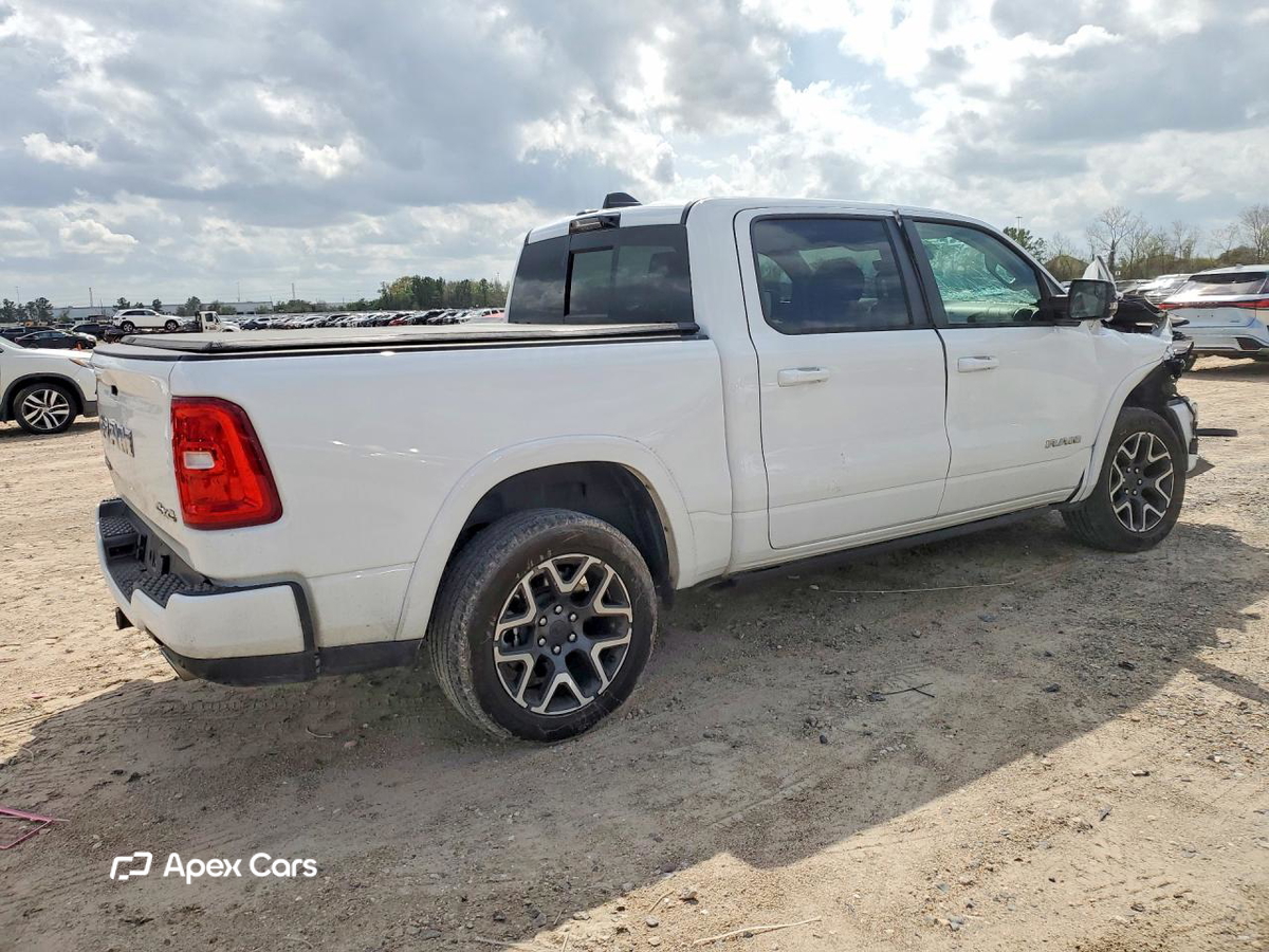 RAM 1500 2025
