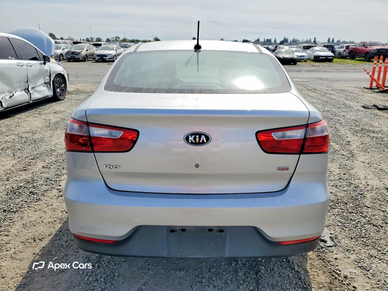 Kia Rio 2016
