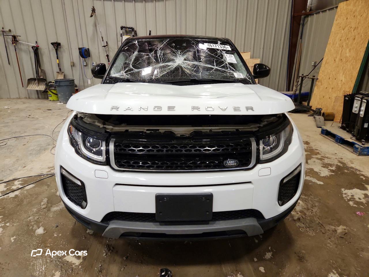 Land Rover Range Rover 2017