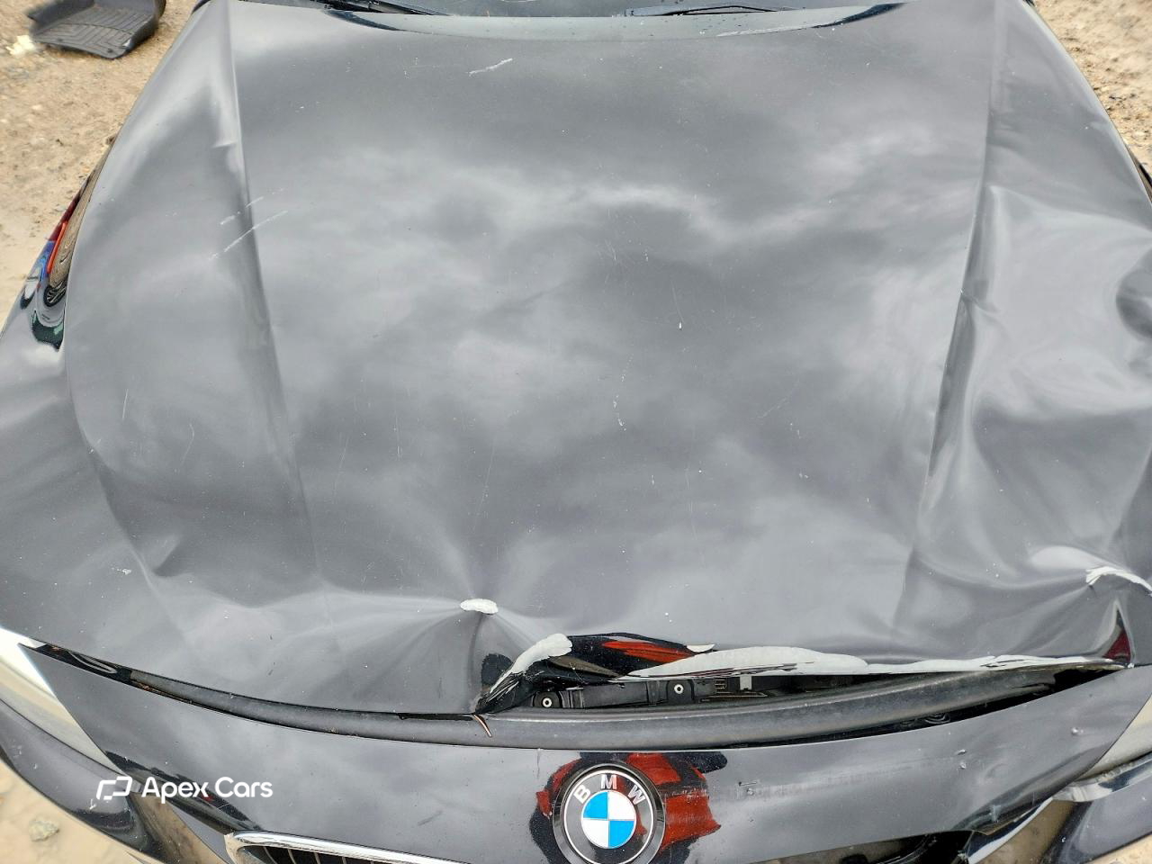 BMW Series 3 2014