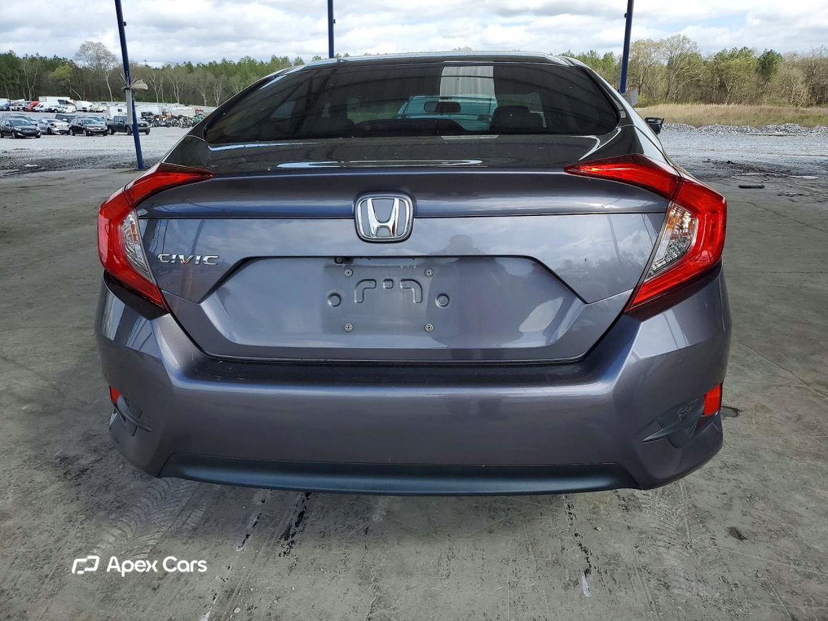 Honda Civic 2016
