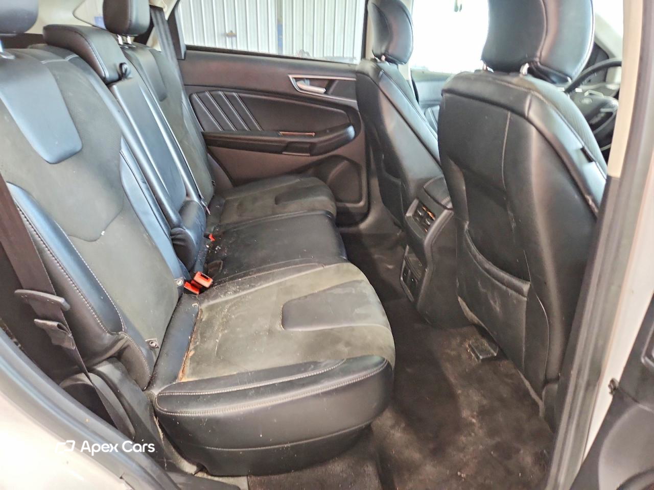 Ford Edge 2016