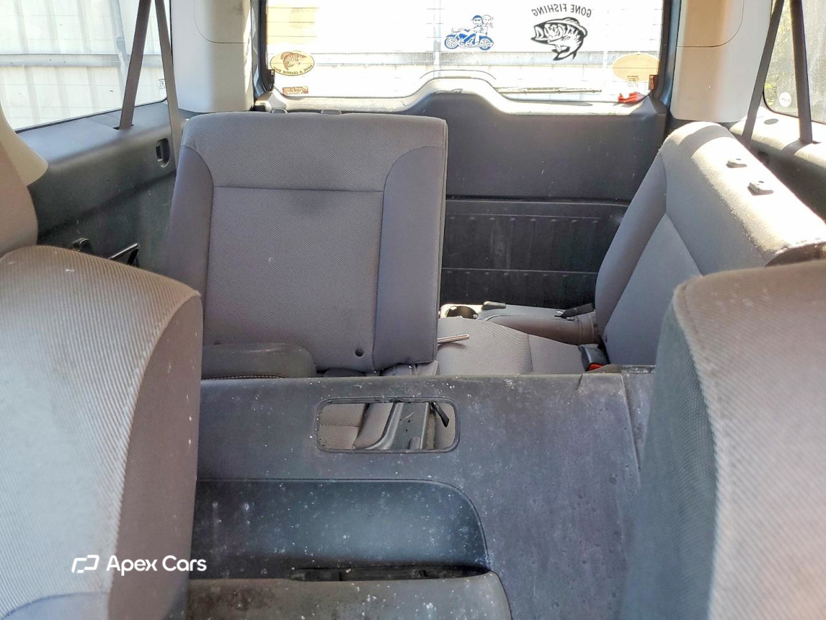 Honda Element 2008