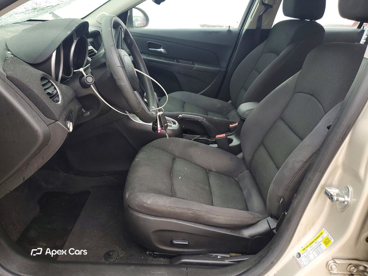 Chevrolet Cruze 2015