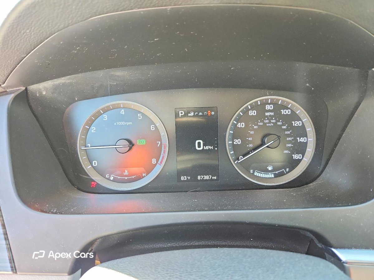 Hyundai Sonata 2015