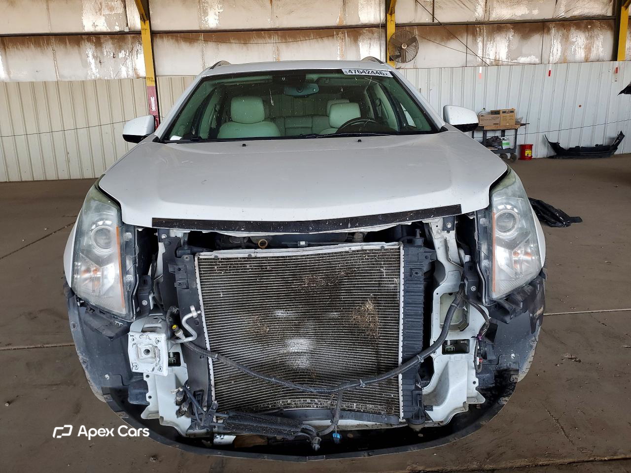 Cadillac SRX 2016