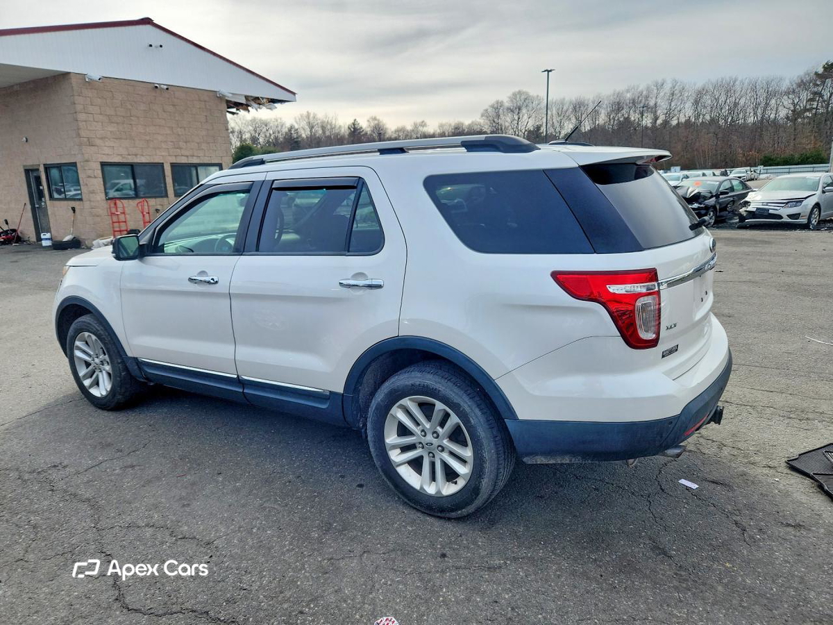 Ford Explorer 2013