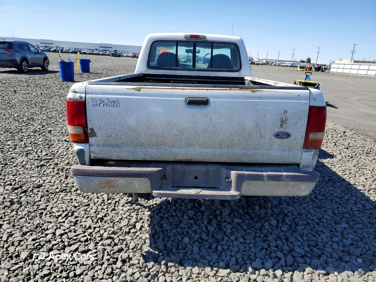 Ford Ranger 1997