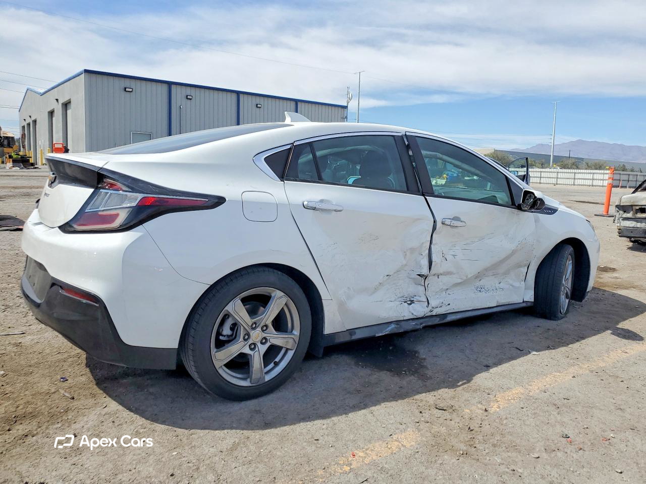 Chevrolet Volt 2017