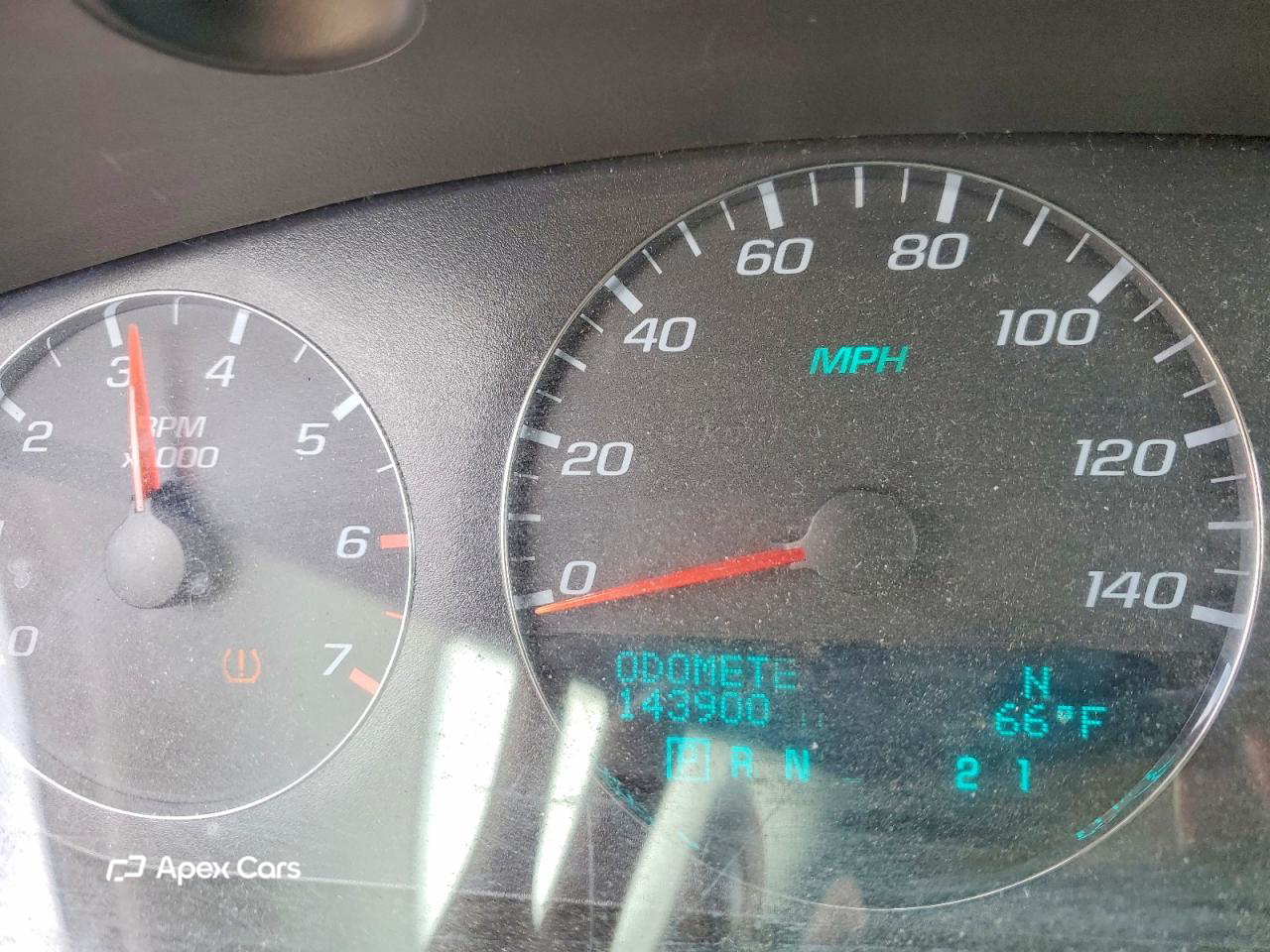 Chevrolet Impala 2009