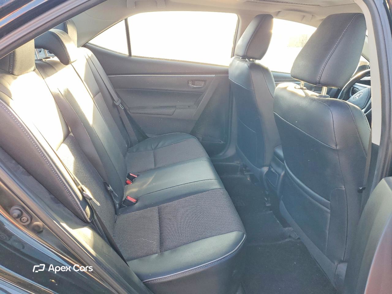 Toyota Corolla 2014